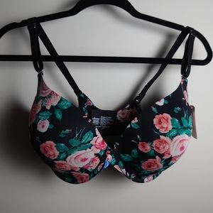 Soma 36DDD Memorable Full Coverage Bra NWT
